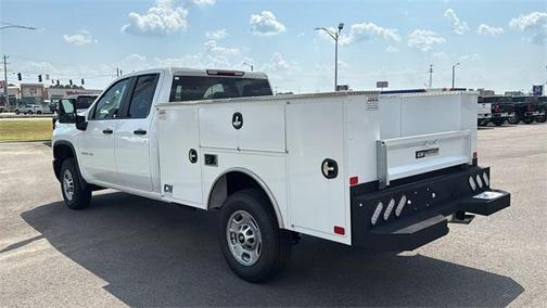 2025 Chevrolet Silverado 2500 WT