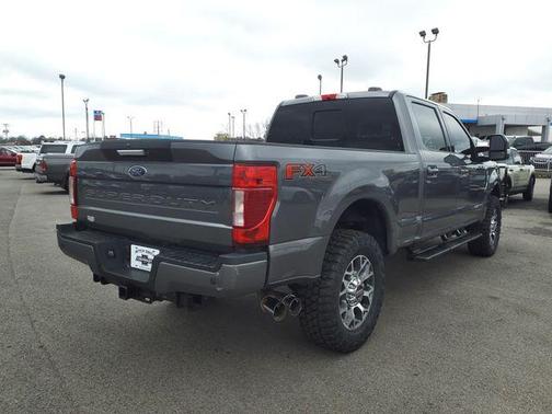 2022 Ford F-250 Lariat