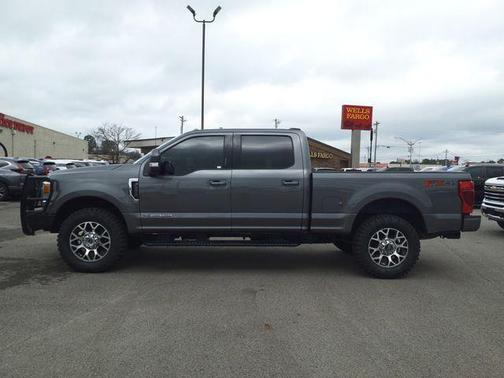 2022 Ford F-250 Lariat