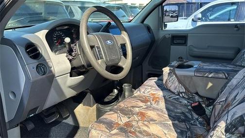 2004 Ford F-150 STX SuperCab