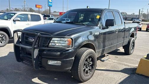 2004 Ford F-150 STX SuperCab