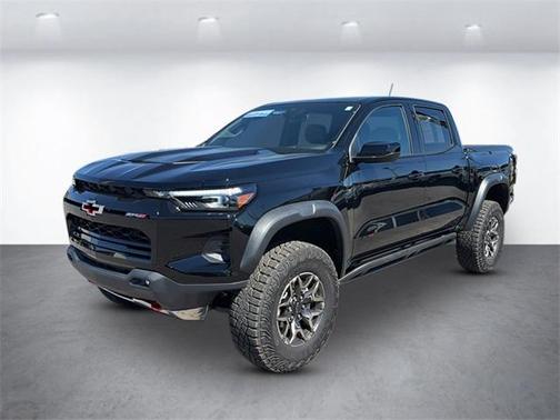 2025 Chevrolet Colorado ZR2