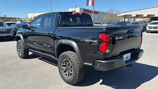 2025 Chevrolet Colorado ZR2