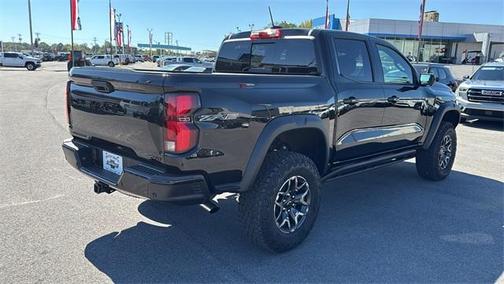 2025 Chevrolet Colorado ZR2