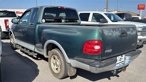 1999 Ford F-150 XL SuperCab