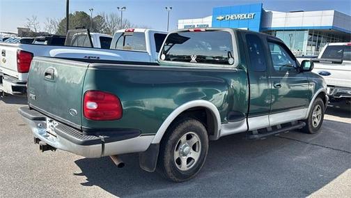 1999 Ford F-150 XL SuperCab