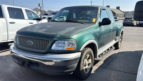 1999 Ford F-150 XL SuperCab