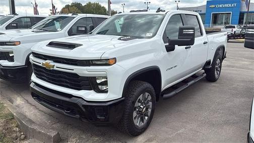 2026 Chevrolet Silverado 2500 Custom