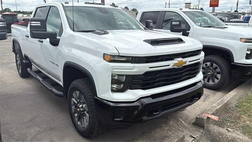 2026 Chevrolet Silverado 2500 Custom