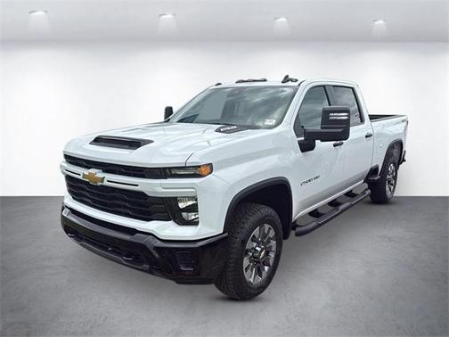 2026 Chevrolet Silverado 2500 Custom