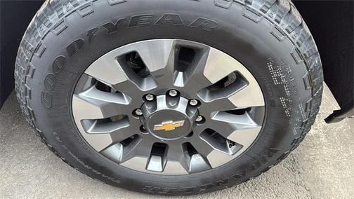 2026 Chevrolet Silverado 2500 Custom