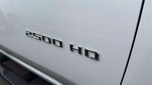 2026 Chevrolet Silverado 2500 Custom