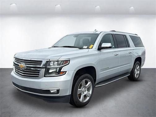 2018 Chevrolet Suburban Premier