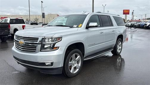 2018 Chevrolet Suburban Premier