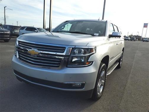 2018 Chevrolet Suburban Premier
