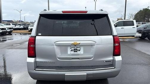 2018 Chevrolet Suburban Premier