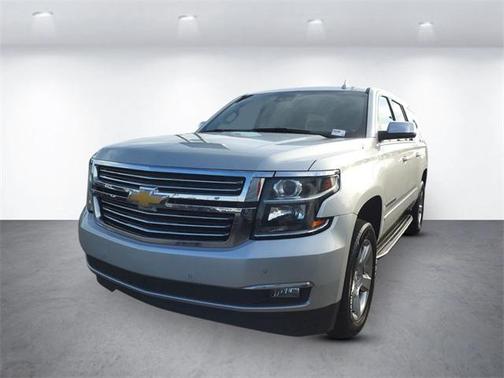 2018 Chevrolet Suburban Premier
