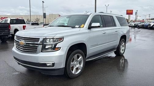 2018 Chevrolet Suburban Premier