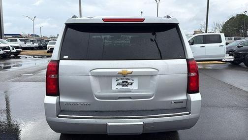 2018 Chevrolet Suburban Premier