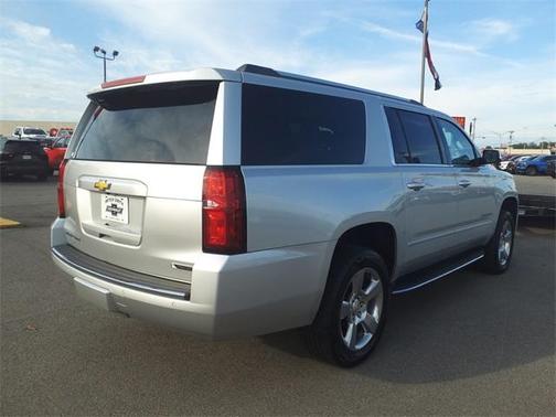 2018 Chevrolet Suburban Premier