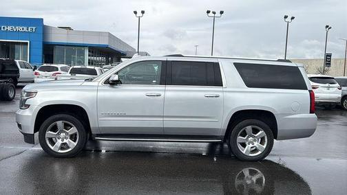 2018 Chevrolet Suburban Premier