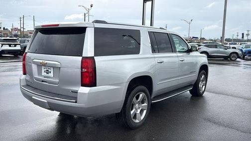 2018 Chevrolet Suburban Premier