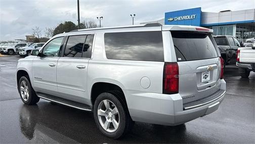 2018 Chevrolet Suburban Premier