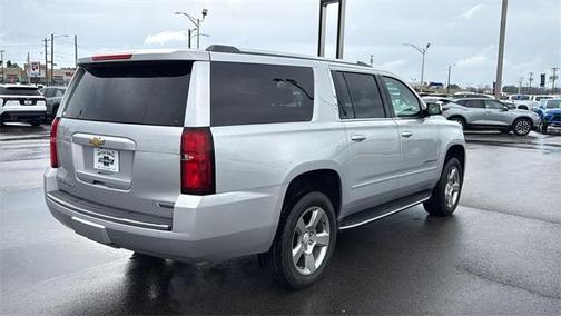 2018 Chevrolet Suburban Premier