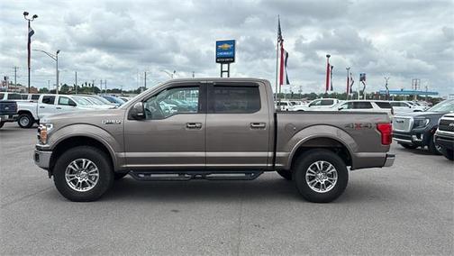 2020 Ford F-150 Lariat