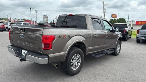 2020 Ford F-150 Lariat