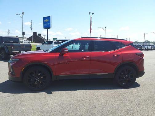 2021 Chevrolet Blazer RS