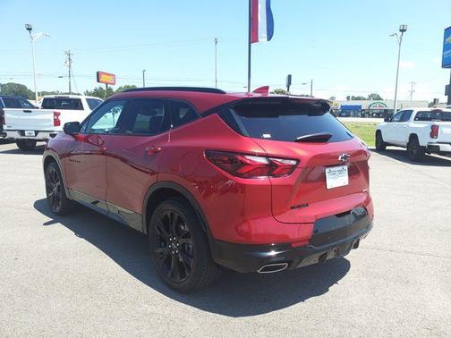 2021 Chevrolet Blazer RS