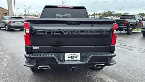 2022 Chevrolet Silverado 1500 Limited LT Trail Boss