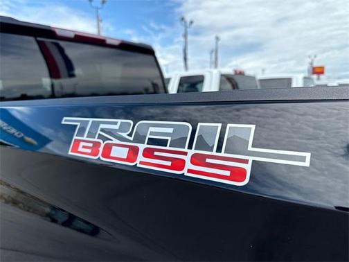 2022 Chevrolet Silverado 1500 Limited LT Trail Boss