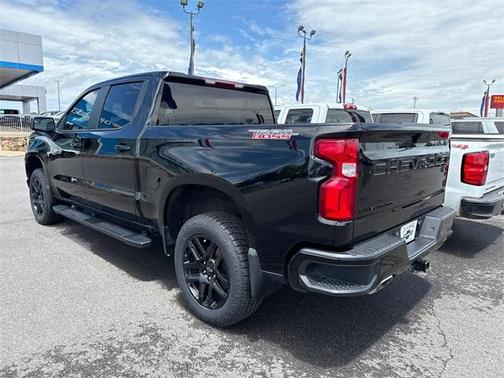 2022 Chevrolet Silverado 1500 Limited LT Trail Boss