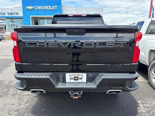 2022 Chevrolet Silverado 1500 Limited LT Trail Boss