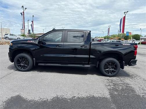2022 Chevrolet Silverado 1500 Limited LT Trail Boss