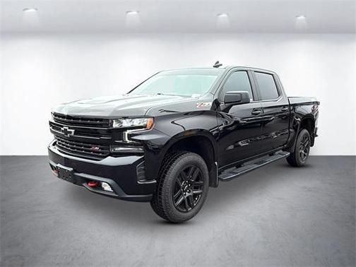 2022 Chevrolet Silverado 1500 Limited LT Trail Boss