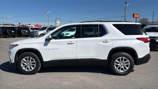 2021 Chevrolet Traverse LT Cloth