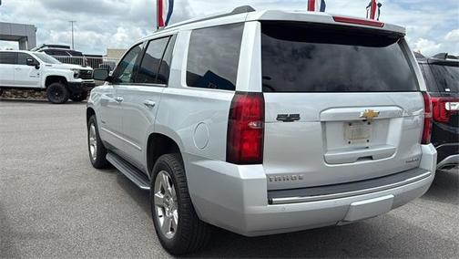 2020 Chevrolet Tahoe Premier