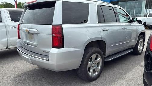 2020 Chevrolet Tahoe Premier