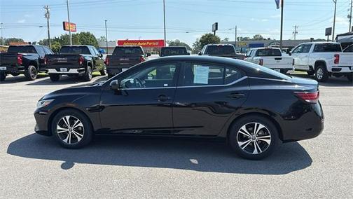 2023 Nissan Sentra SV