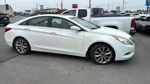 2011 Hyundai SONATA Limited 2.0T
