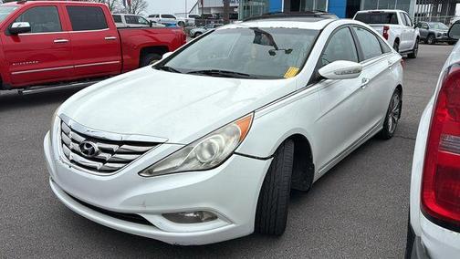 2011 Hyundai SONATA Limited 2.0T