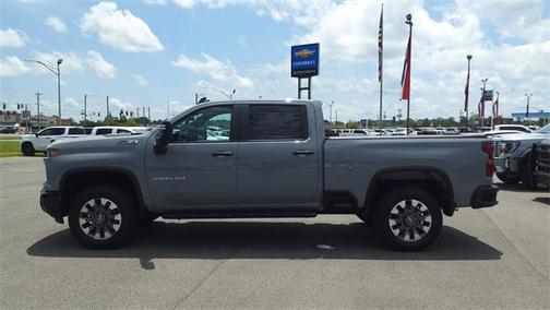 2024 Chevrolet Silverado 2500 Custom