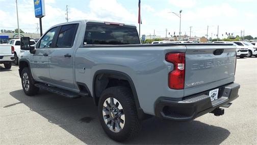 2024 Chevrolet Silverado 2500 Custom