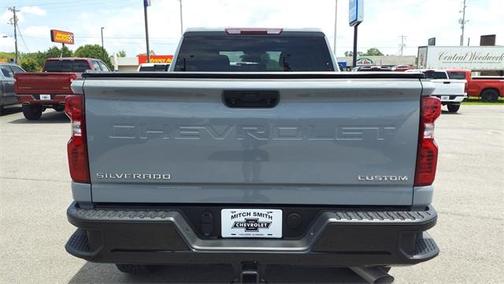 2024 Chevrolet Silverado 2500 Custom