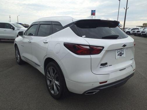 2020 Chevrolet Blazer Premier