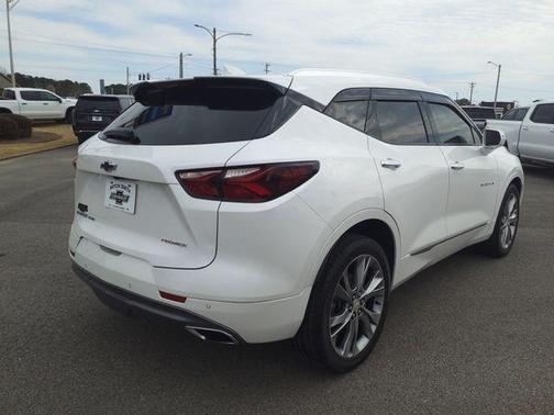 2020 Chevrolet Blazer Premier