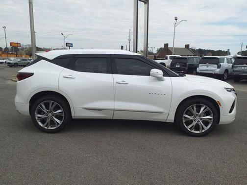 2020 Chevrolet Blazer Premier